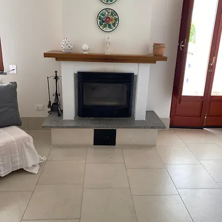 Casa de Férias La Casa Di Enza *