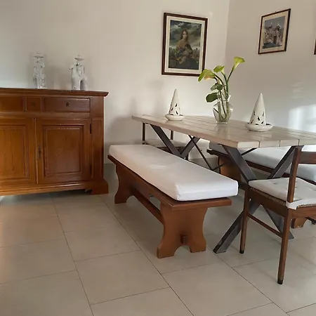 La Casa Di Enza Casa de Férias Cisternino