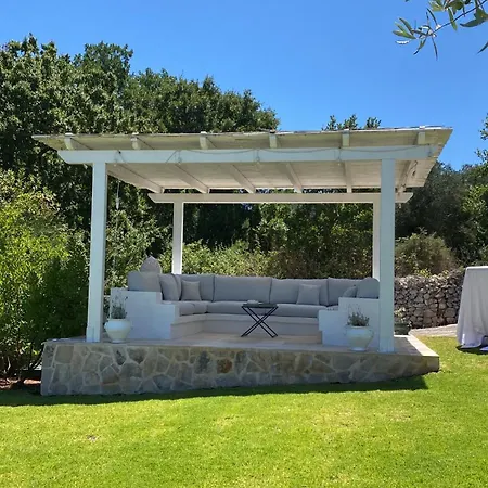 La Casa Di Enza Casa de Férias Cisternino