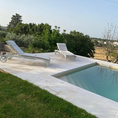 La Casa Di Enza Holiday home Cisternino